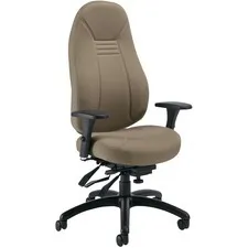 Global ObusForme Comfort High Back Multi-Tilter GLB377010