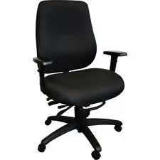 Horizon Fenwick 690-01HDSS-WAAT Management Chair HZN350504