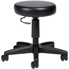 Global File Buddy Swivel Stool, 5 (1105) GLBMVL110570