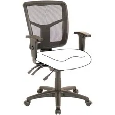 Lorell Mid-Back Chair Frame LLR86211