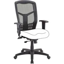 Lorell High Back Chair Frame LLR86212