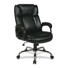 Office Star WorkSmart Big Man's Executive Chair OSPEC1283CEC3