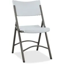 Lorell Heavy-duty Tubular Folding Chairs LLR62515