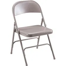Lorell Steel Folding Chairs LLR62500