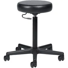 Global File Buddy Swivel Stool, 10 (1110) GLBMVL111070