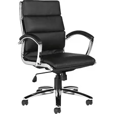 Offices To Go Retro High Back Tilter Executive Chair GLBOTG11648B