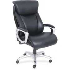 Lorell Big & Tall Chair with Flexible Air Technology LLR48845