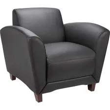 Lorell Reception Seating Club Chair LLR68952