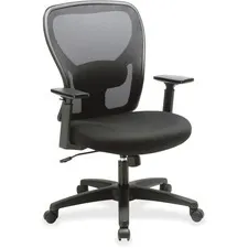 Lorell Mid-back Task Chair LLR83307