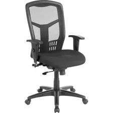 Lorell Executive High-back Swivel Chair LLR86205