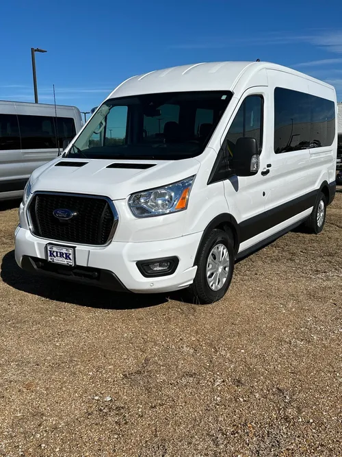 15 Passenger Van