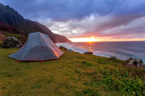 Kalalau Backpacking Set - 2 Person