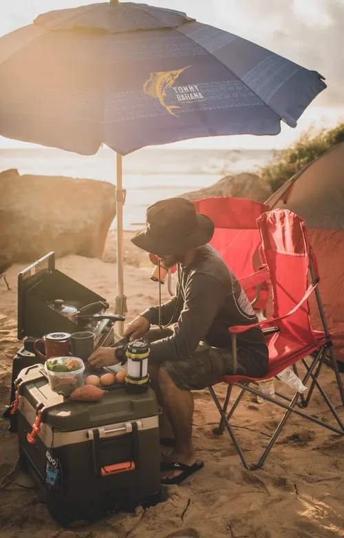 The Works - Full Camp Set - 4 Person