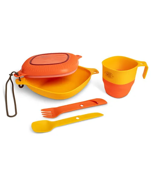 Mess Kit - Backpacking Dish Set