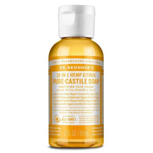 Dr. Bronner's 18-n-1 Soap