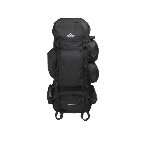 Backpack - internal frame