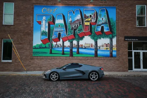 2024 Chevy Corvette 1LT