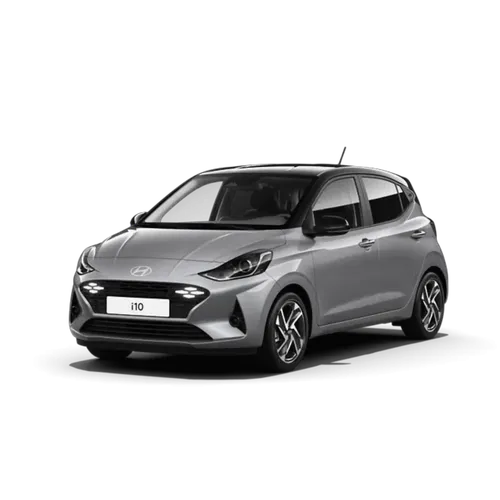 Hyundai Grand i10 - Grey