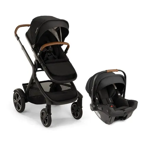 Nuna Infant Travel System 
