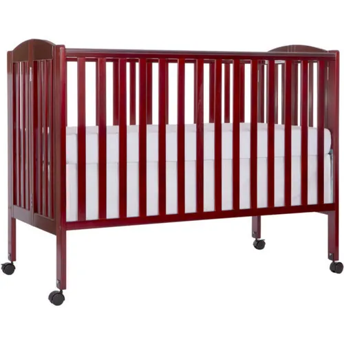 Full Size Crib With Mattress