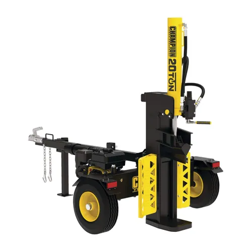 Heavy Duty Log Splitter