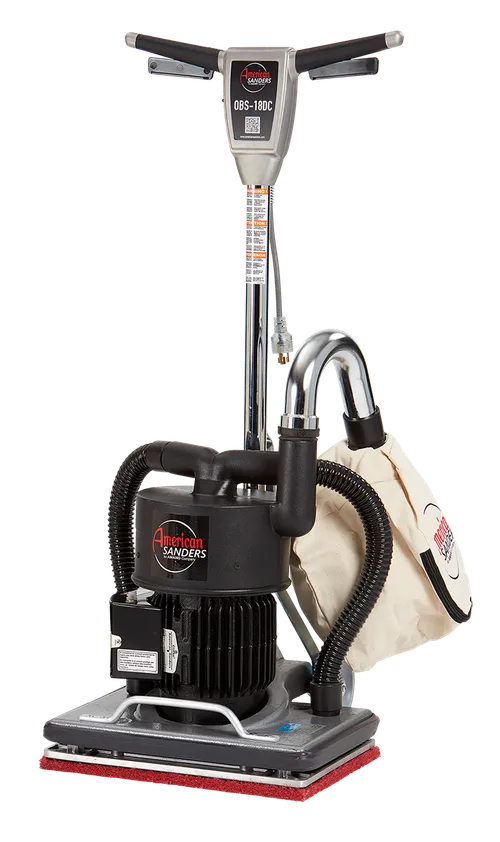 Clarke American CBS-18 Deck/Floor Sander