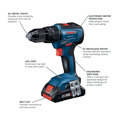 Bosch Drill