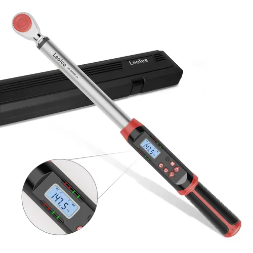 Digital Torque Wrench