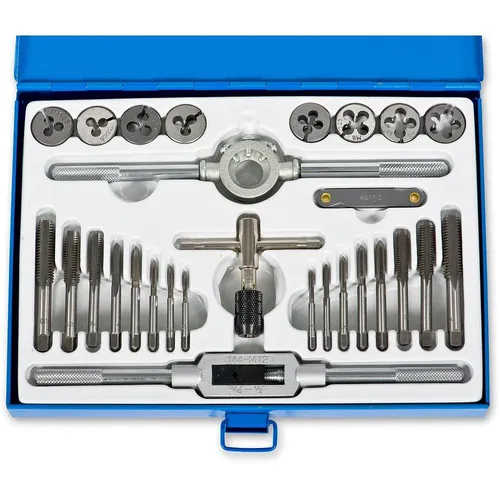 Tap and Die Kit