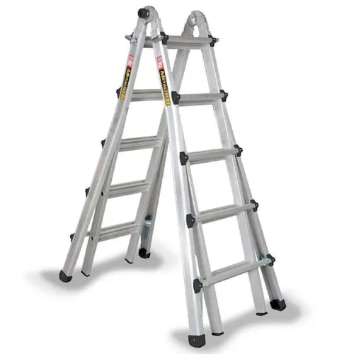 21 ft Aluminum Extendible Ladder