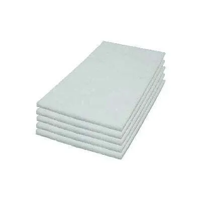 12x18 Red Buffer Pad