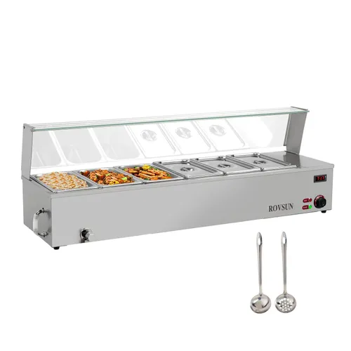 Countertop Food Warmer