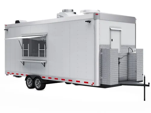 20 ft Food trailer 