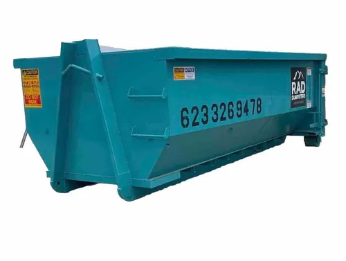 15 Yard Dumpster