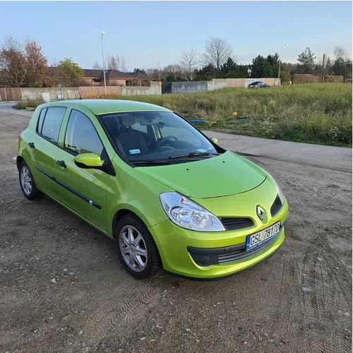2009 Renault Clio