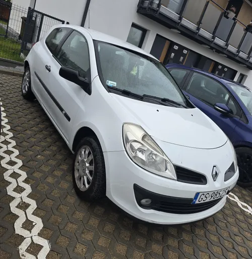 2006 Renault Clio