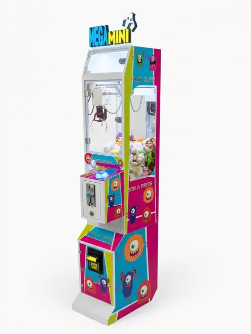 Mini Claw Machine - Monsters Theme