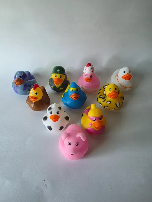 Ducks Prize Pack - 10 Ducks