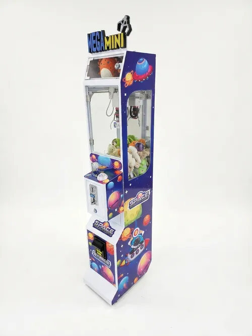 Mini Claw Machine - Space Theme