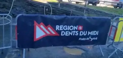 Cache Barrière Vauban RDDM