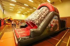 Château Gonflable RDDM 10x4m