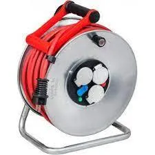 Enrouleur Electrique Etanche 220V - 50m