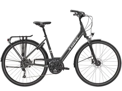 VTC avec assurance / Hybrid bike with insurance