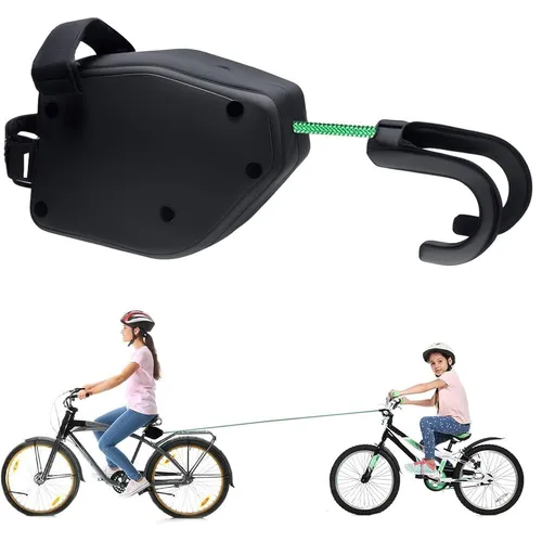 Tire vélo / Bike tow bar