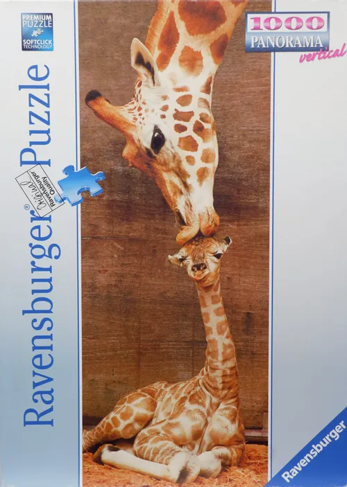 Ravensburger 1000 Teile Puzzle | Der erste Kuss