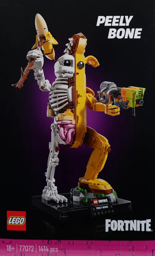 LEGO® Fortnite: Peely Bone | 77072 | 1414 Teile