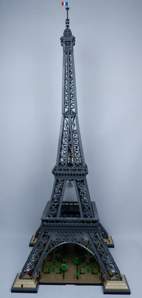 LEGO® Eiffelturm | 10307 | 10001 Teile