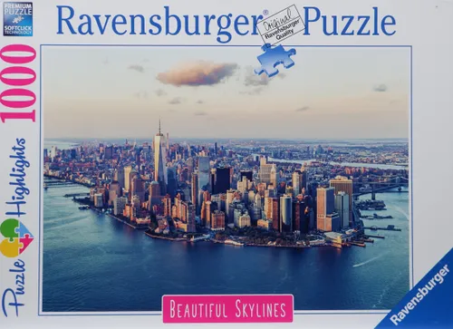 Ravensburger 1000 Teile Puzzle | New York
