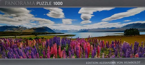 HEYE 1000 Teile Puzzle | Lake Tekapo