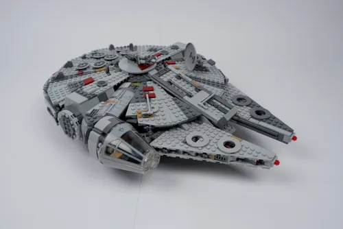 LEGO® Star Wars Millenium Falcon | 75257 | 1353 Teile